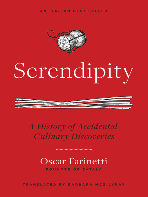 Title details for Serendipity by Oscar Farinetti - Available